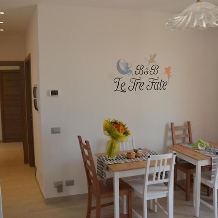 B&B Le Tre Fate Varazze Exterior foto
