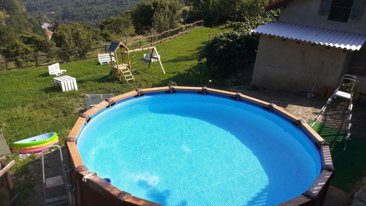 B&B Le Tre Fate Varazze Exterior foto