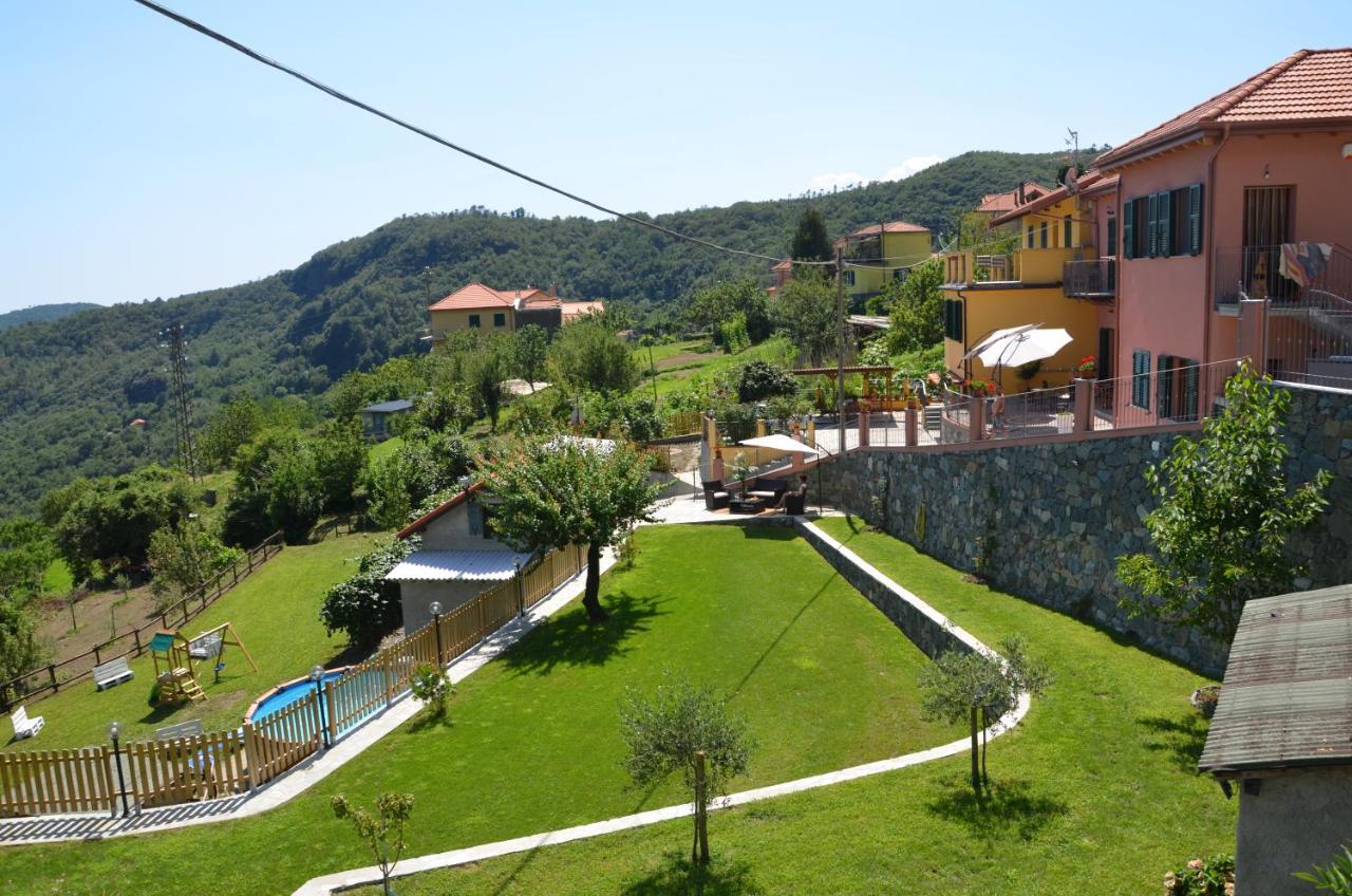 B&B Le Tre Fate Varazze Exterior foto