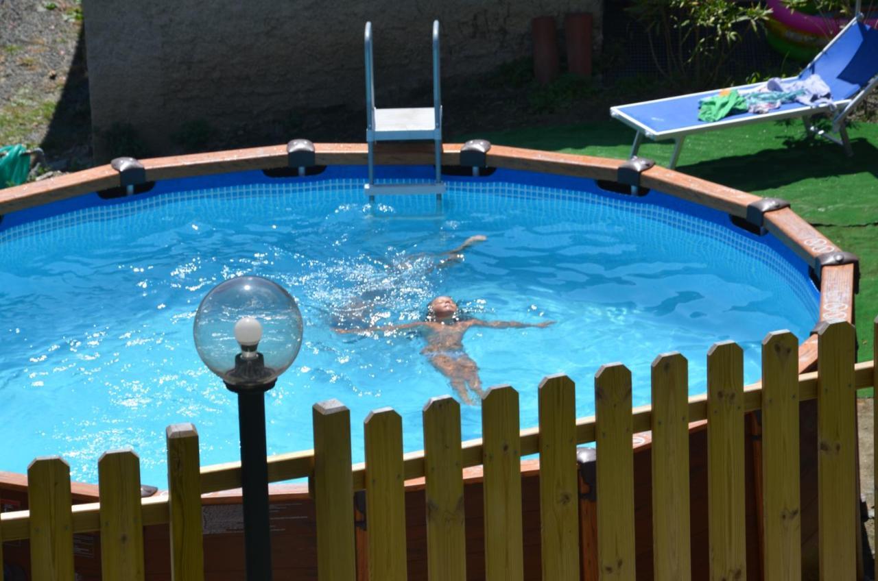 B&B Le Tre Fate Varazze Exterior foto