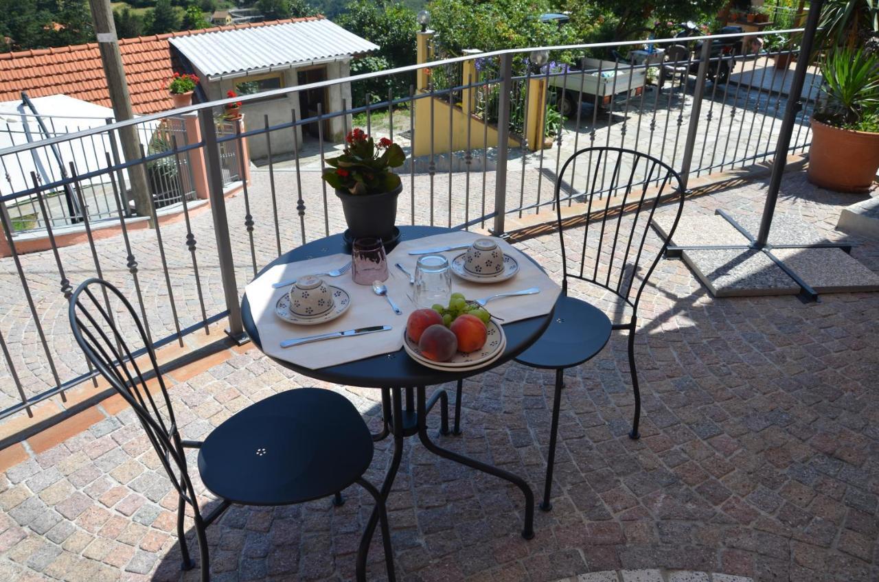 B&B Le Tre Fate Varazze Exterior foto